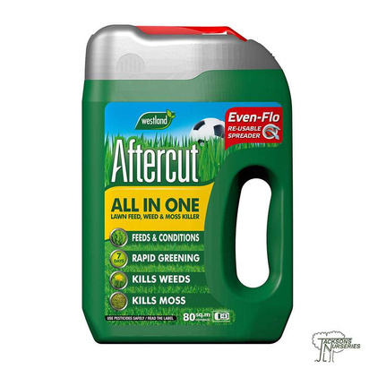 Westland Aftercut All In One Feed, Weed & Moss Killer